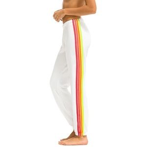 Aviator Nation 4-stripe Sweatpants